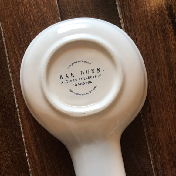 Spoon Rest by Rae Dunn - Picture 4 of 5